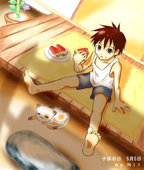 Tag: Shotacon .